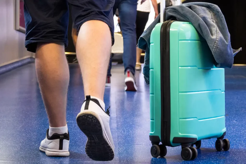 How to Clean Away Luggage like a Pro Cleaning 101