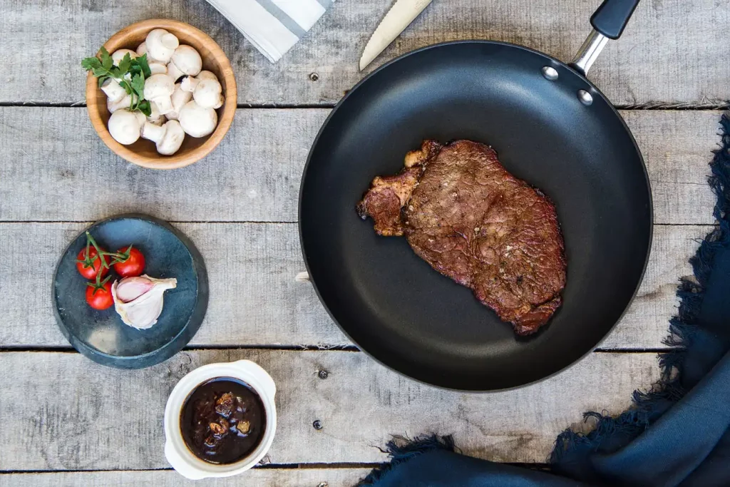 How to Clean Bacon Grease from Cast Iron Cookware