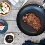 Clean Bacon Grease from Cast Iron