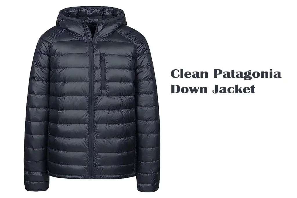 How to Clean Patagonia Down Jacket Care and Maintenance Guide