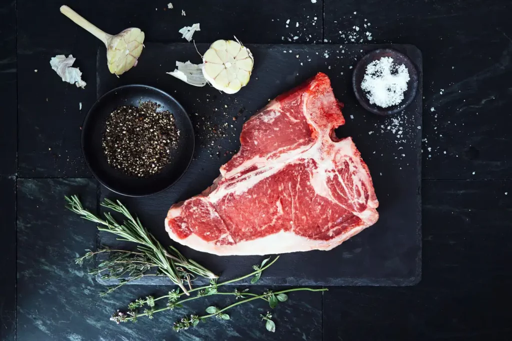 Cook a Porterhouse Steak Without a Cast Iron Skillet