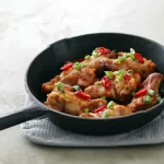 Deglaze a Cast Iron Skillet