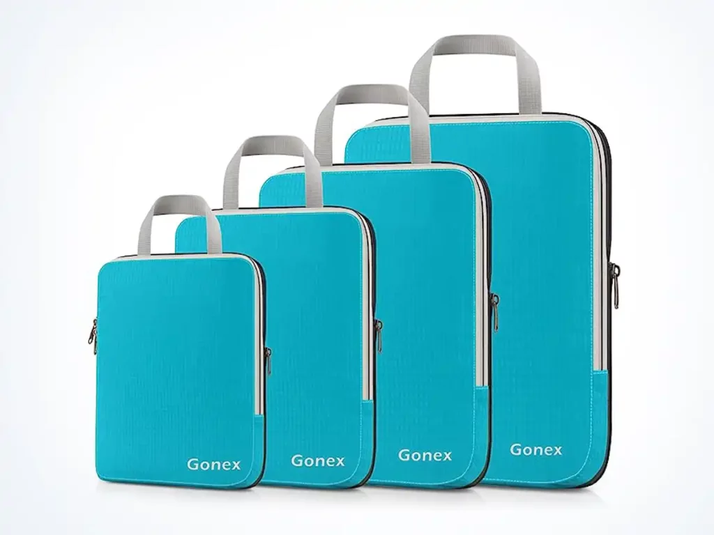 Gonex Compression Packing Cubes