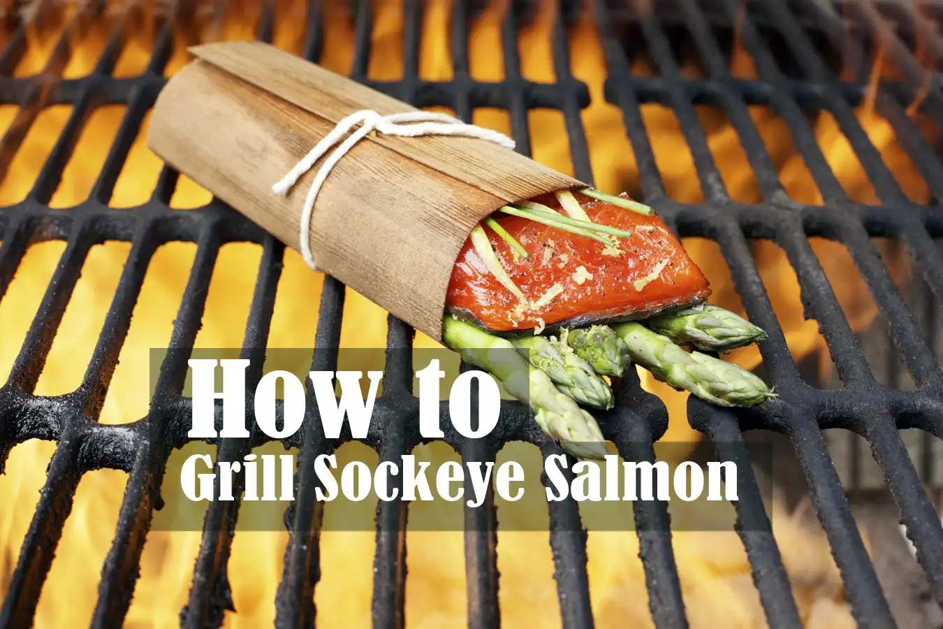 How to Grill Sockeye Salmon