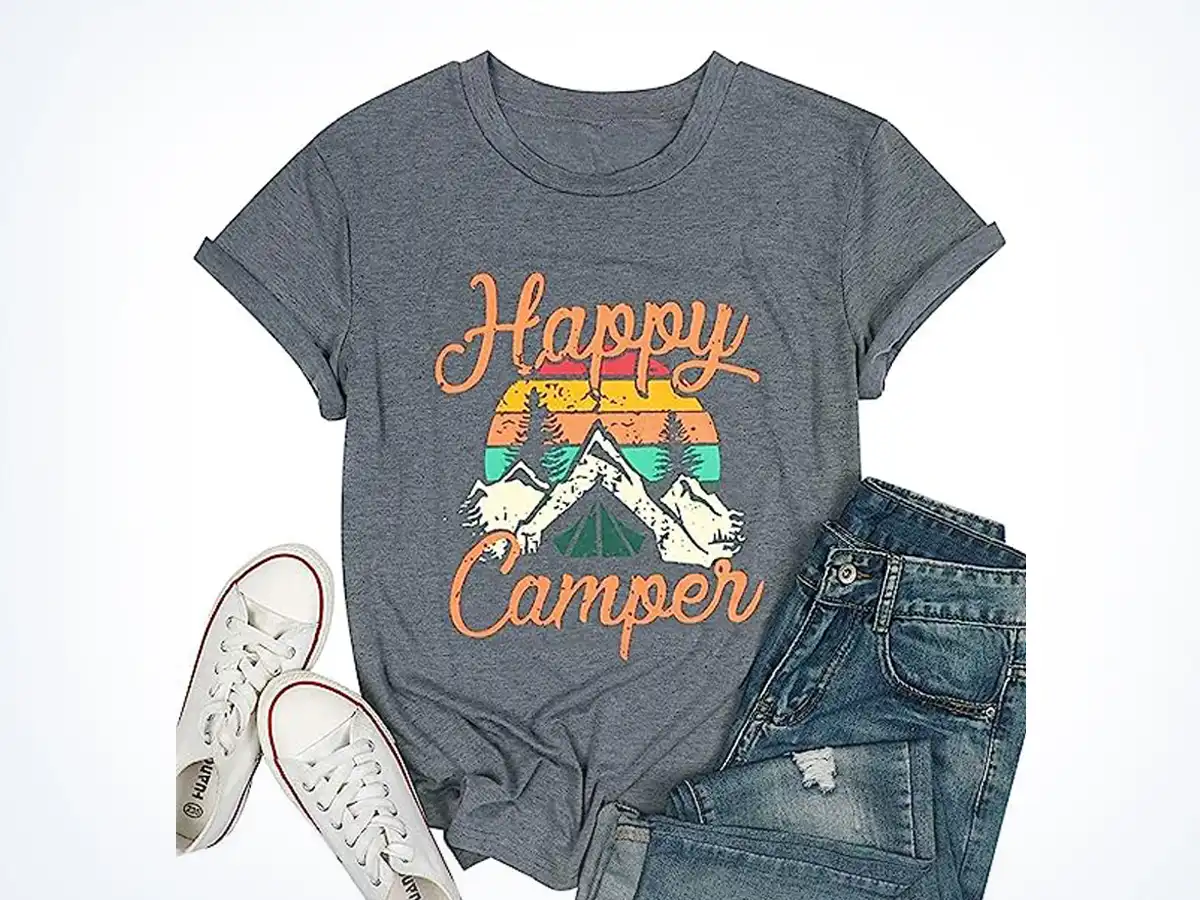 Happy Camper