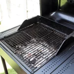 How to Season a New Charcoal Grill