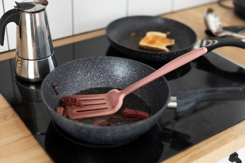 Induction Cooktops and Cast Iron Cookware