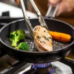 Make Steak in a Cast Iron Skillet