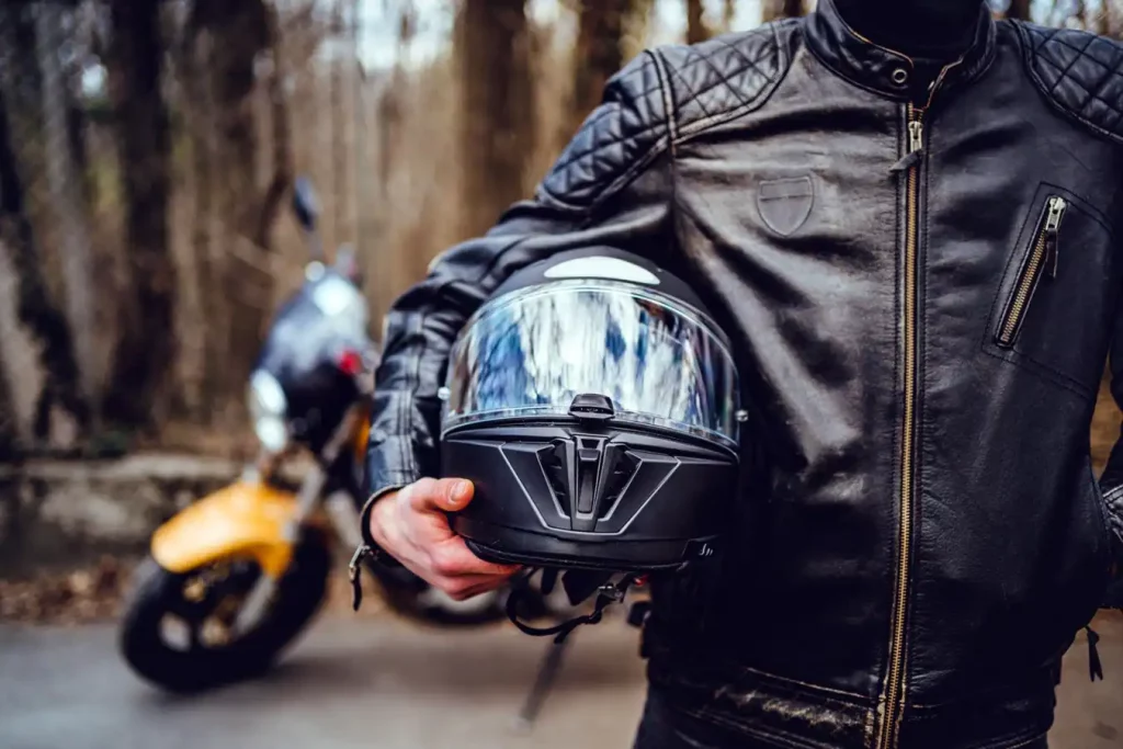 Motorcycle Safety Measures for Riding