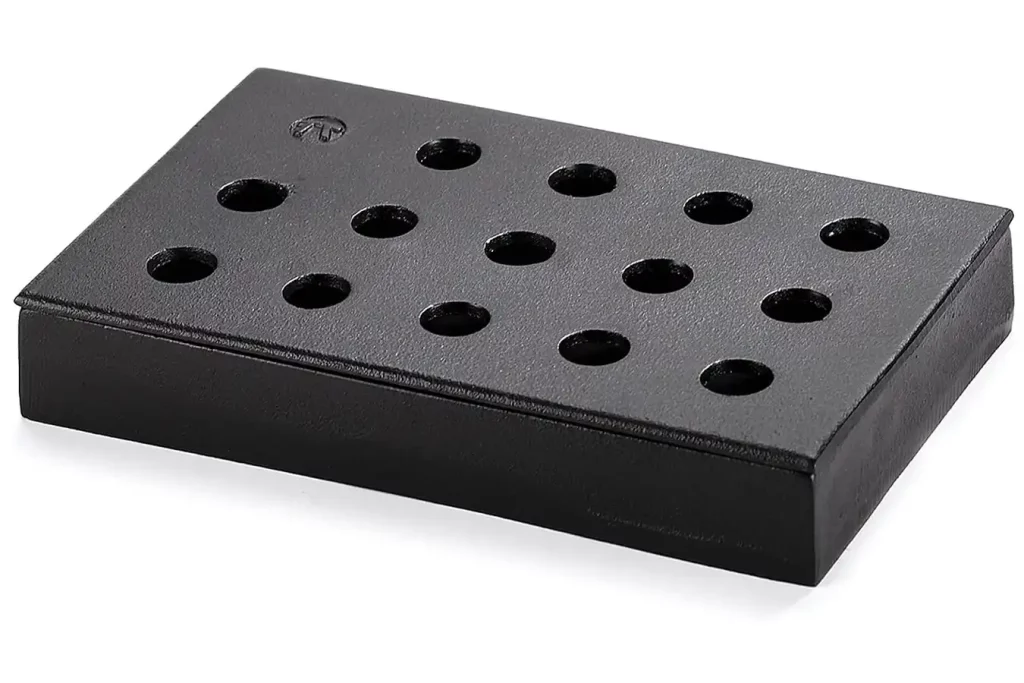 Outset Q177 Wood Chip Smoking Box