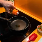 Protect Induction Cooktop from Cast Iron