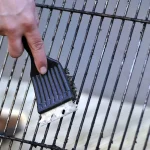 Remove Rust from Cast Iron Grill Grates