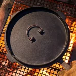 Restore Cast Iron Dutch Oven