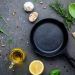 Season a Cast Iron Skillet With Bacon Grease