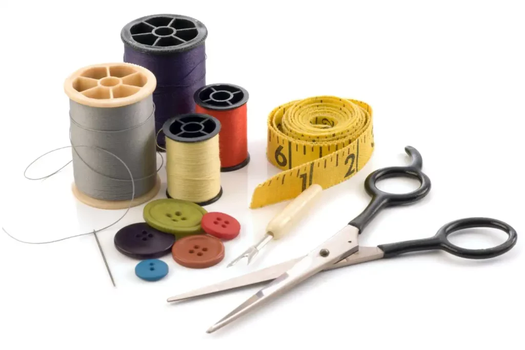 Sewing Kit with Needle
