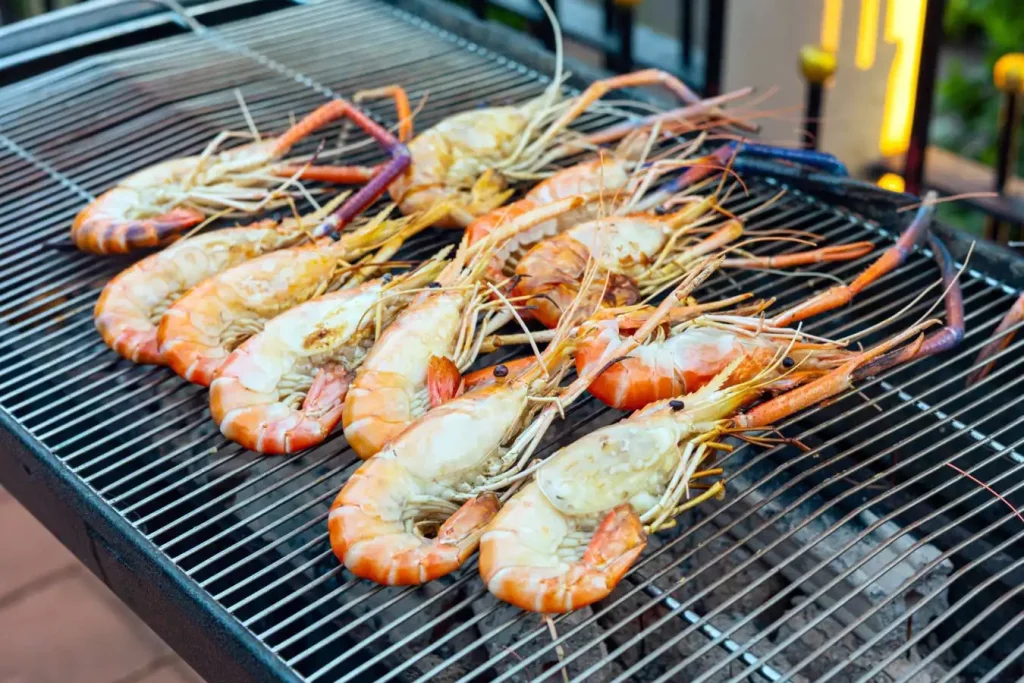 How to Cook Shrimp on the Grill Without Skewers Ultimate BBQ Guide