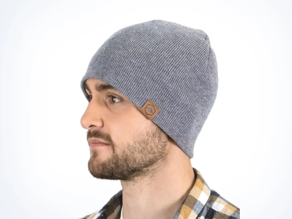 Tough Headwear Knit Beanie Winter Hat