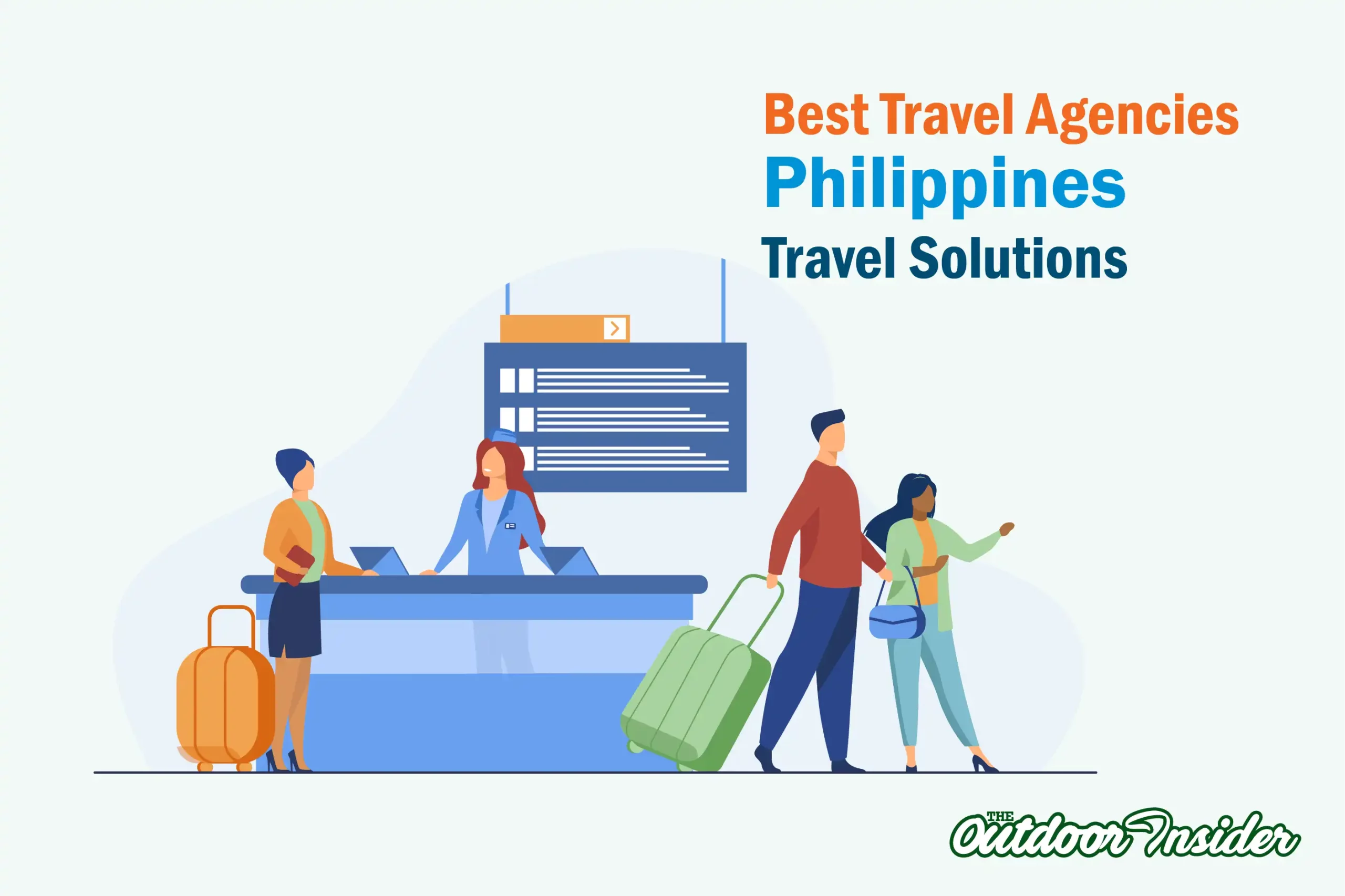 Travel Agencies in the Philippines