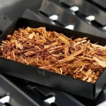 Using a Cast Iron Smoker Box