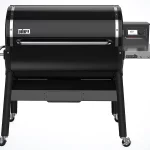 Weber SmokeFire EX6 Wood Fired Pellet Grill