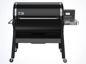 Weber SmokeFire EX6 Wood Fired Pellet Grill