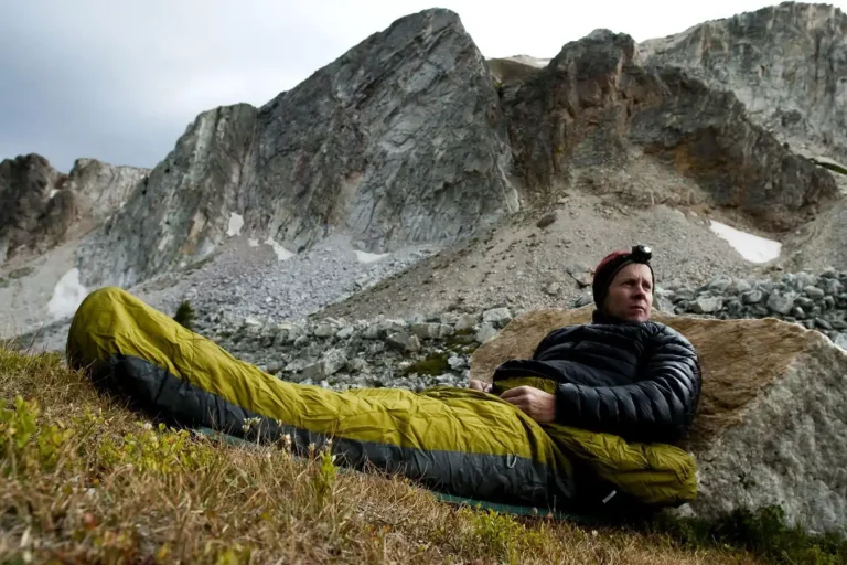 What is Cowboy Camping