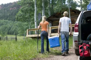 What to Bring Camping in a Cabin