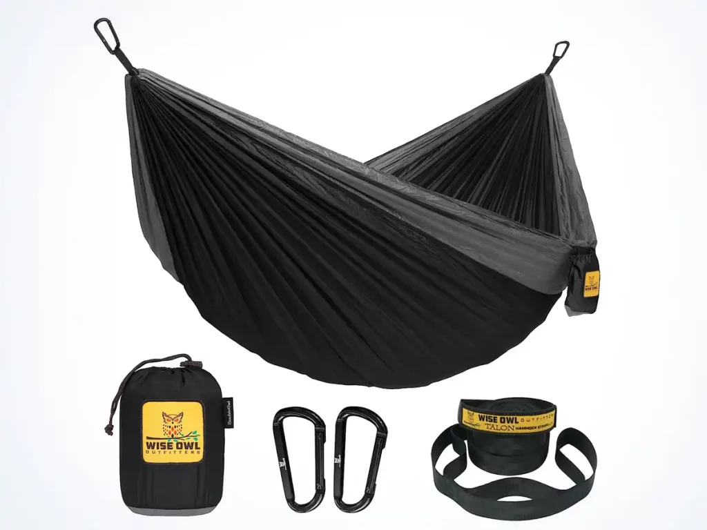 Wise Owl Outfitters Camping Hammock