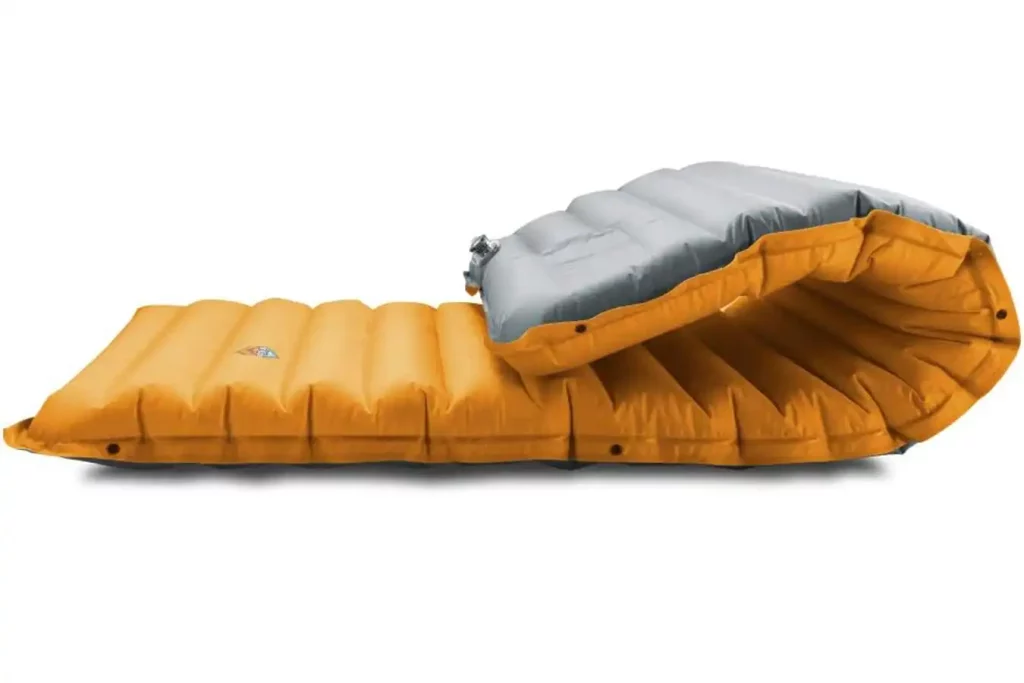 ZOOOBELIVES Extra Thickness Inflatable Sleeping Pad