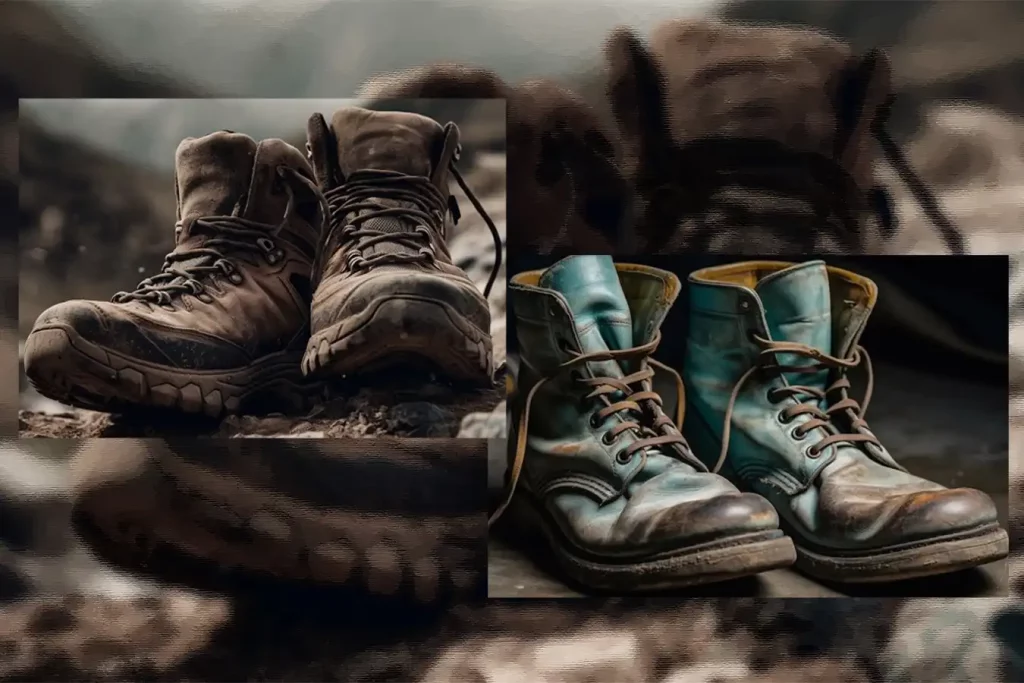 Hiking Boots Vs Work Boots