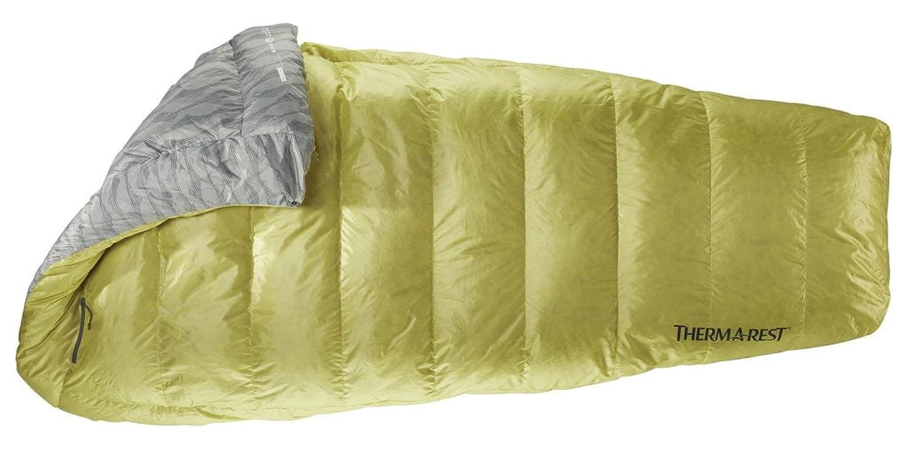 Therm-a-Rest Corus Backpacking Quilt