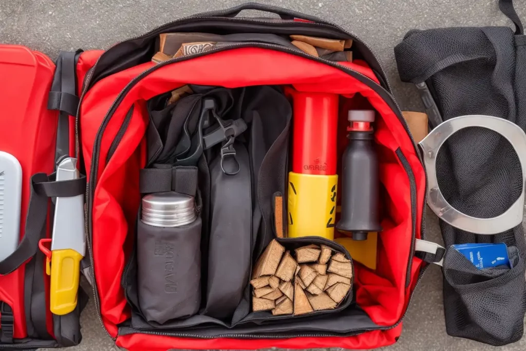 Campfire Kit Checklist
