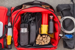 Campfire Kit Checklist