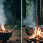Direct vs Indirect Cooking Methods