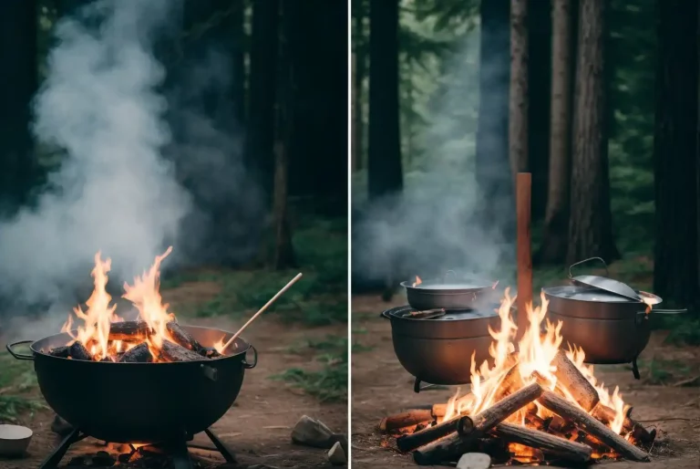Direct vs Indirect Cooking Methods