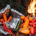 Foil Packet Veggies