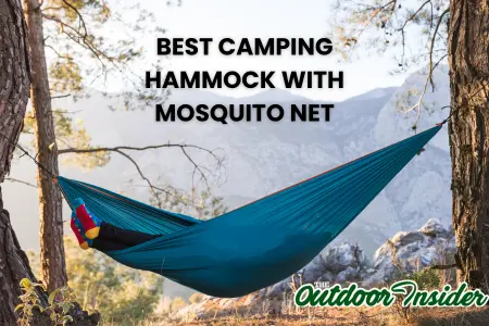 Best Camping Hammocks with Mosquito Net