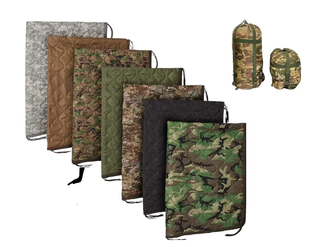 USGI Industries Military Woobie Blanket