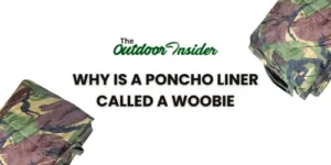 Why is a Poncho Liner Called a Woobie