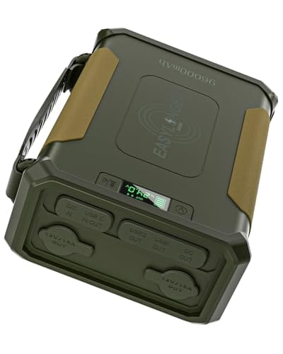 Best Battery for Cpap Camping