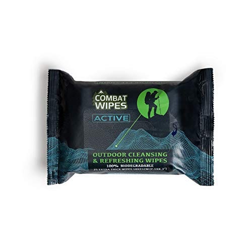 Best Body Wipes for Camping