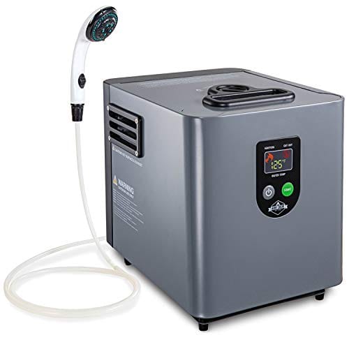 Best Camping Hot Water Heater