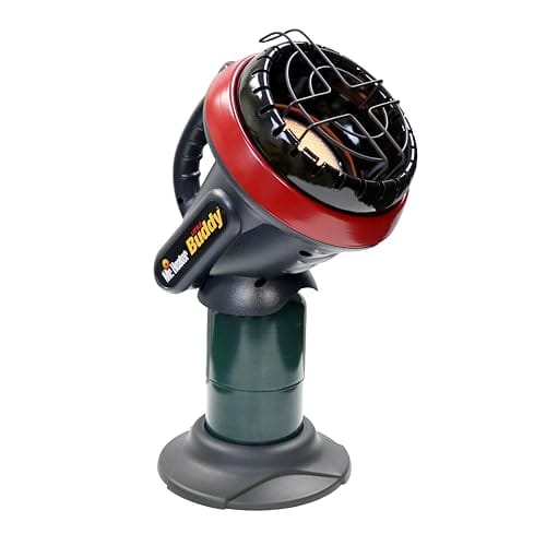 Best Camping Propane Heater