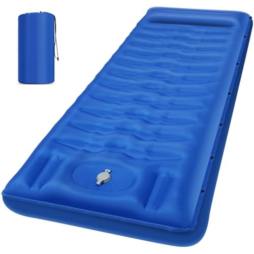 Best Inflatable Bed for Pontoon Boat And Camping