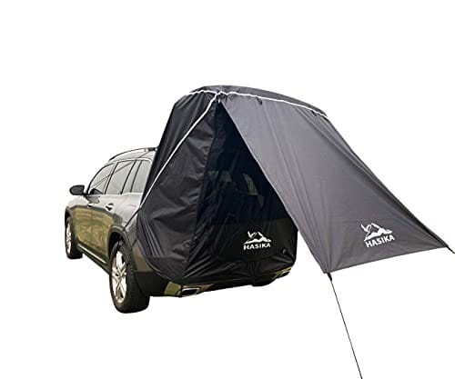Best Minivans for Camping