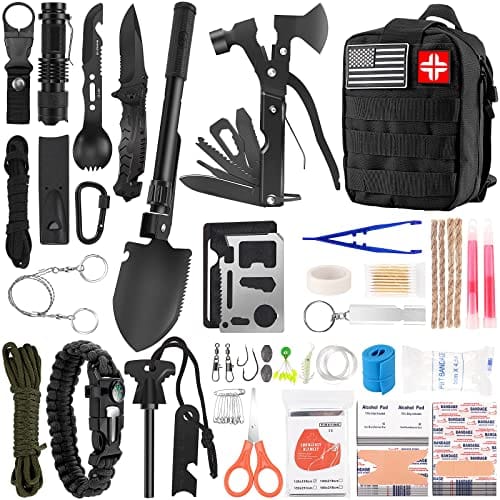 Best Motorcycle Camping Gear
