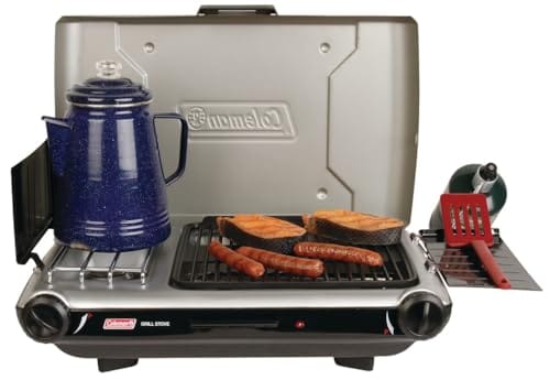 Best Small Camping Grill