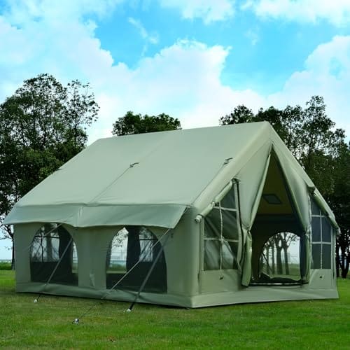 Best Tents for Long Term Camping