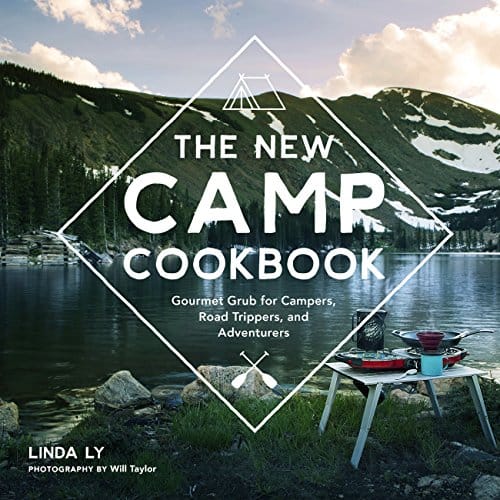 Camping Cookbooks