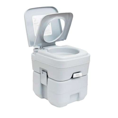 Camping Portaloo